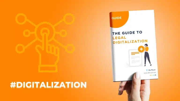 The Guide to Legal Digitalization