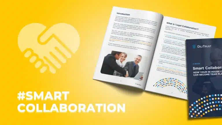 Smart Collaboration: How Your In-House Counsel Can Become Team Players
