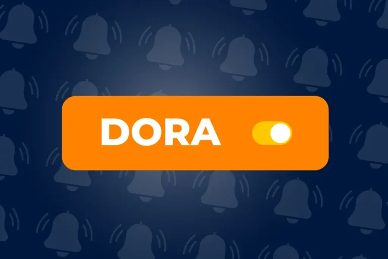 mise en conformité avec la réglementation DORA