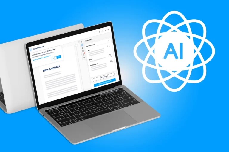 Contract Management: What Artificial Intelligence Brings to the Table
