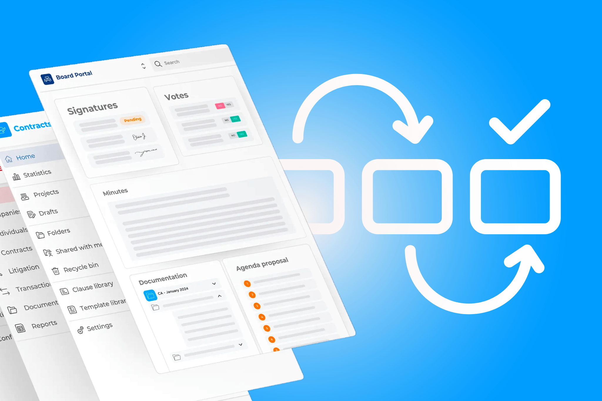 Entity Management: Entdecken Sie die wichtigsten Funktionen unserer Governance Suite