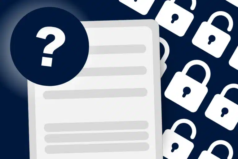 15 Questions to Ask Your Contract Lifecycle Management Provider About Security