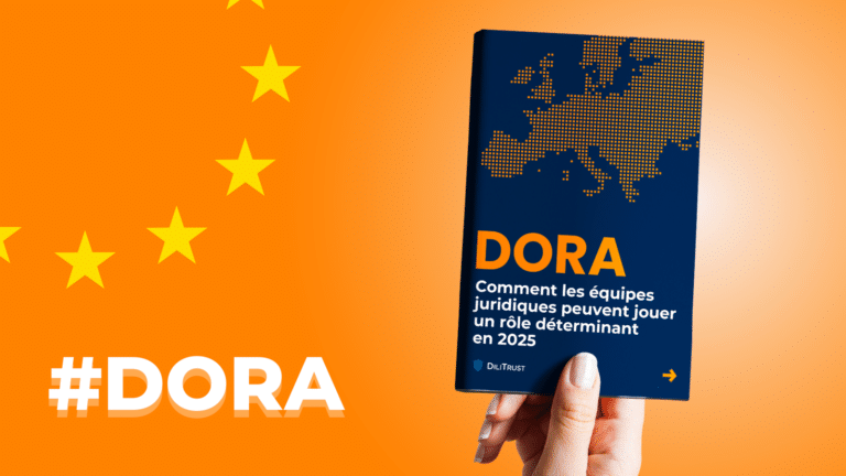 DORA équipes juridiques