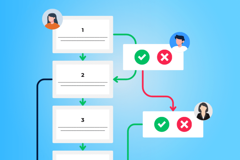 Digitalisation des processus de validation