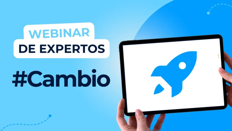 Webinar cambio