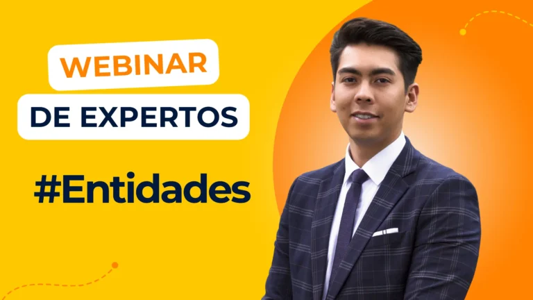 webinar entidades