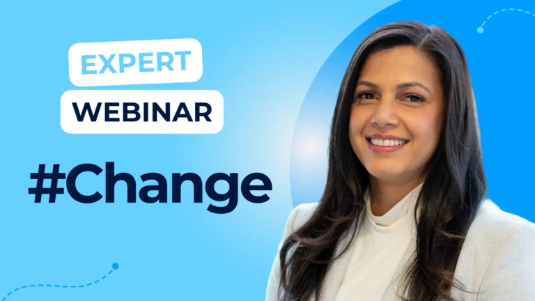 Change Webinar