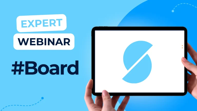 Board webinar